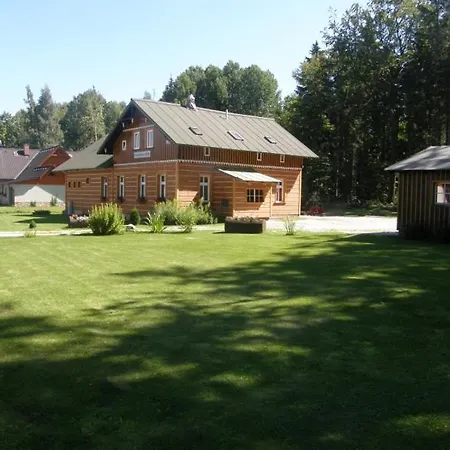 Svycarsky Dvur Apartamento Janske Lazne