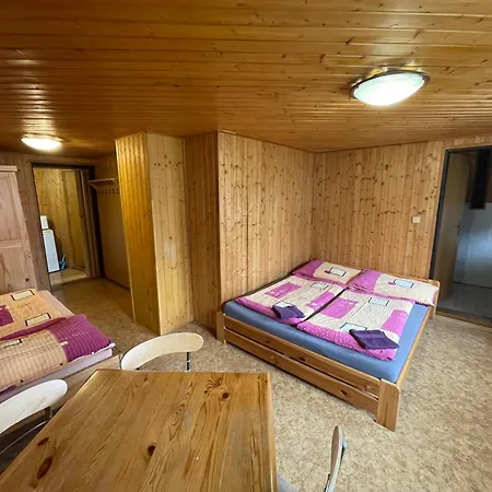 Svycarsky Dvur Apartamento *