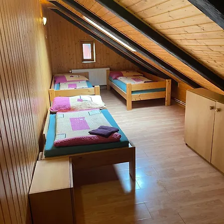 Apartamento Svycarsky Dvur Janske Lazne