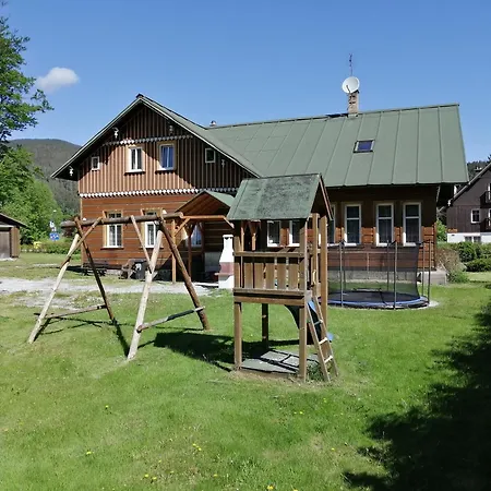 Apartamento Svycarsky Dvur Janske Lazne